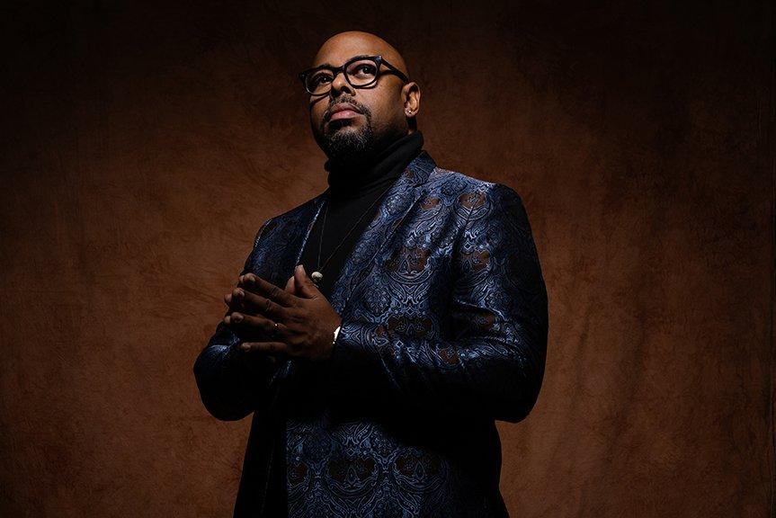 Christian McBride On His New Jawn's 'Prime' And How Parameters